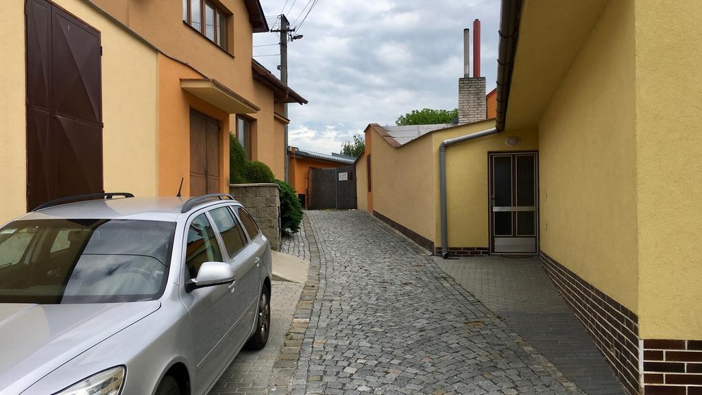 Ubytování ve Vinařství Medek | Medek House&Winery Uherské Hradiště Exterior foto